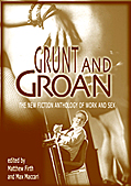 cover of Grunt and Groan, taken from 
www.michaelbryson.com