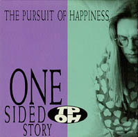cover of One-Sided Story